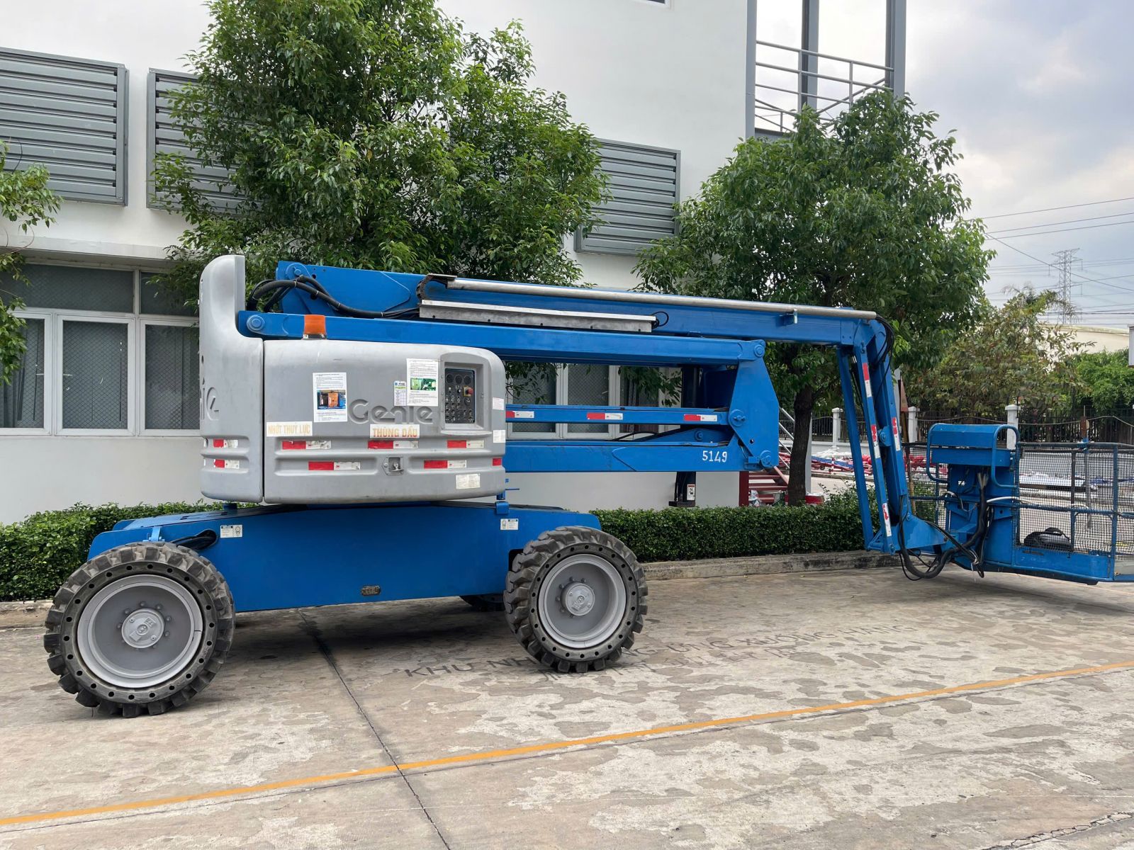 Genie-Z-60/34RT