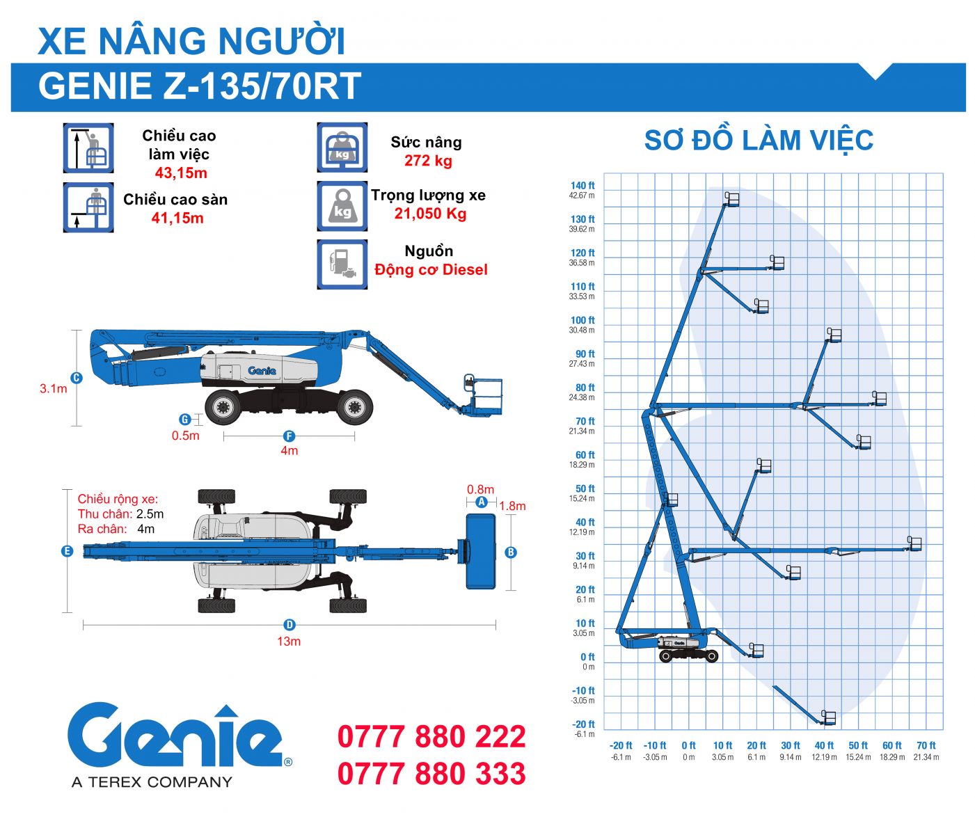 Genie-ZX-135-70RT-Specs
