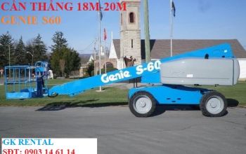 THUÊ XE NÂNG NGƯỜI GIÁ RẺ TẠI VŨNG TÀU