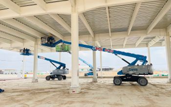 CHO THUÊ XE NÂNG NGƯỜI GIÁ RẺ- 0903146114