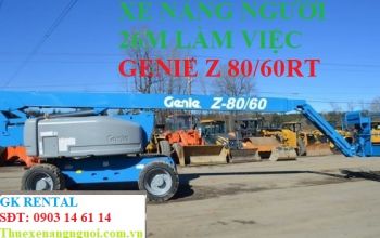THUÊ XE NÂNG NGƯỜI 06M-54M GIÁ RẺ TẠI BÌNH DƯƠNG