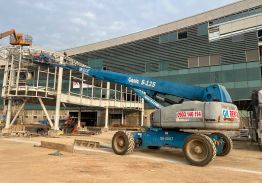 THUÊ XE NÂNG NGƯỜI GENIE CAO 40 MÉT S125