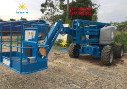 THUÊ XE NÂNG NGƯỜI 14M-16M GENIE Z-45/25 JRT