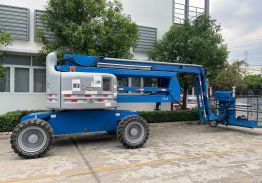XE NÂNG NGƯỜI CẦN GẤP Z-BOOM CHIỀU CAO 18M-20M GENIE Z60/34