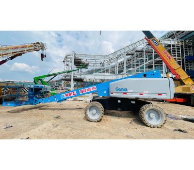 THUÊ XE NÂNG NGƯỜI 18M-20M GENIE S-60