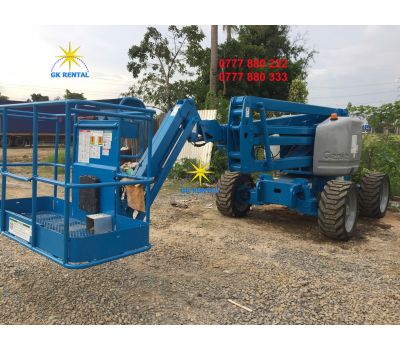 THUÊ XE NÂNG NGƯỜI 14M-16M GENIE Z-45/25 JRT