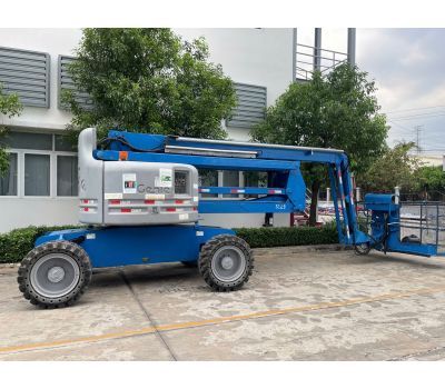 XE NÂNG NGƯỜI CẦN GẤP Z-BOOM CHIỀU CAO 18M-20M GENIE Z60/34
