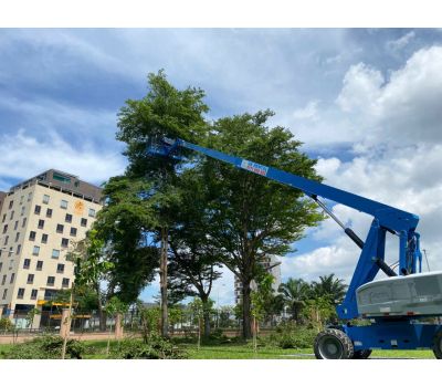 XE NÂNG NGƯỜI GENIE S85 CAO 28 MÉT