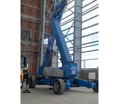 Xe Nâng Người Cần Gấp Cao 43m Genie ZX-135/70RT